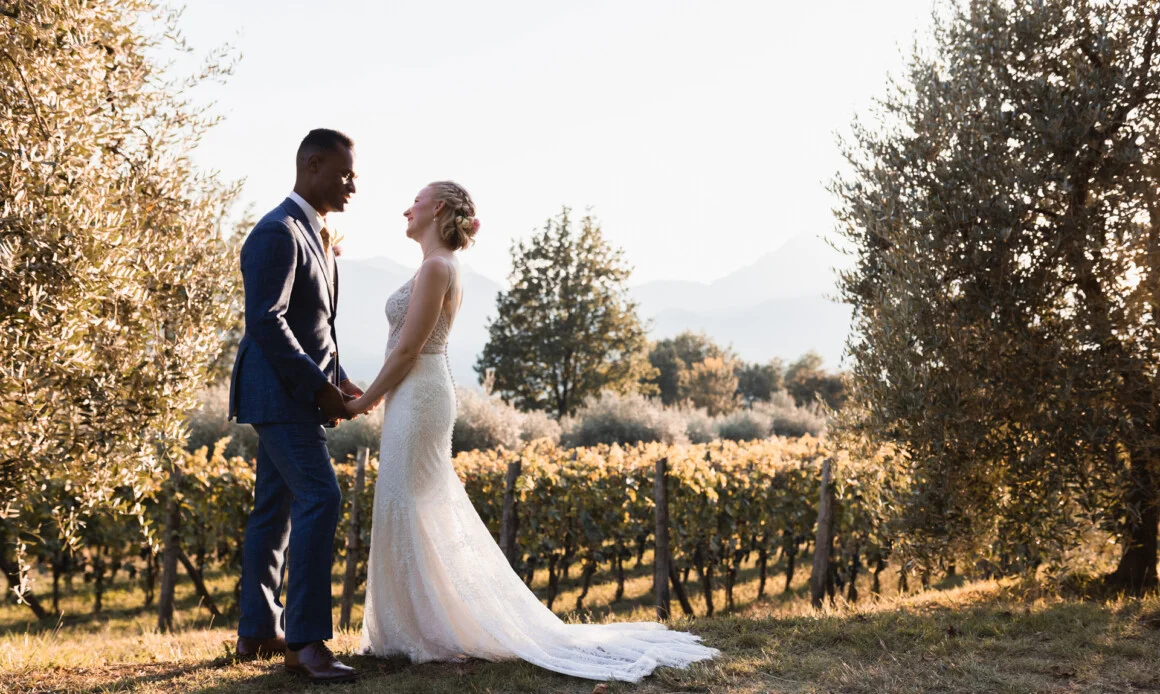 Bride and Groom Photoshoot