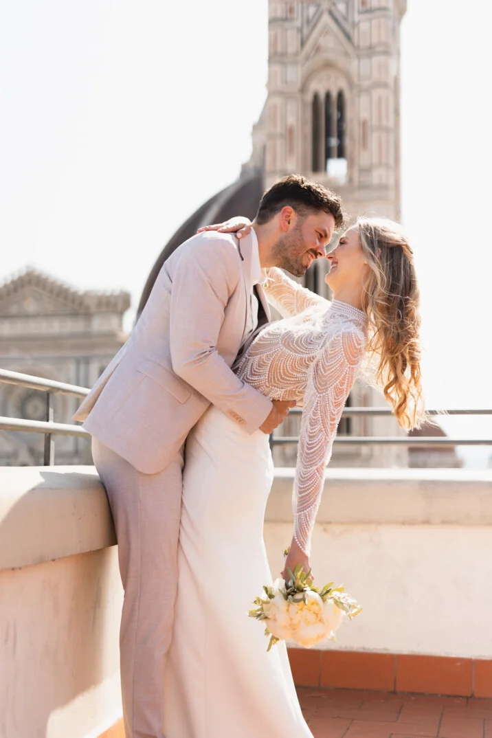 Wedding details