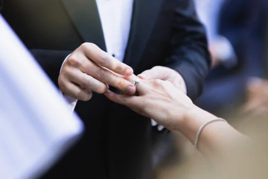 Tuscany wedding Rings Photography