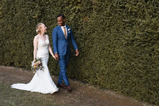 Elopement in tuscany