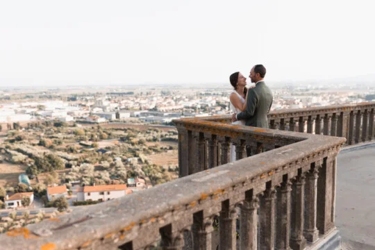 Wedding in south tuscany