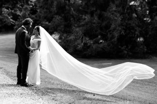 Classic wedding in Florence