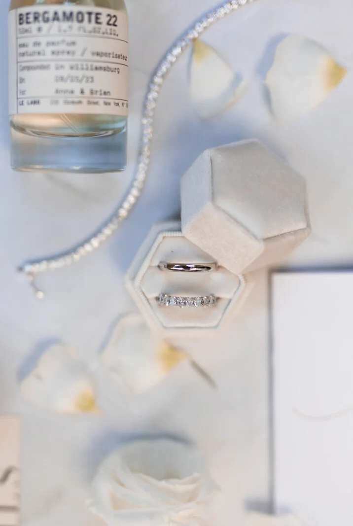Wedding Bride details