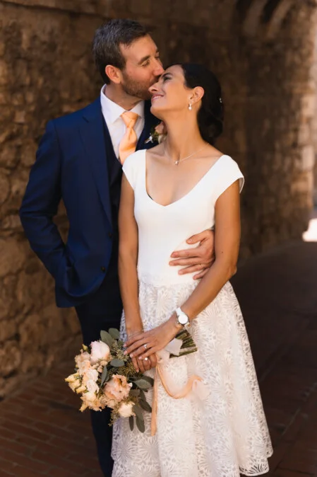San gimignano wedding photography