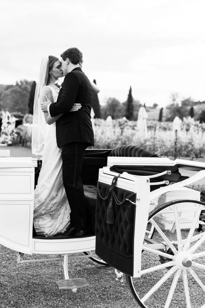 Wedding Bride details