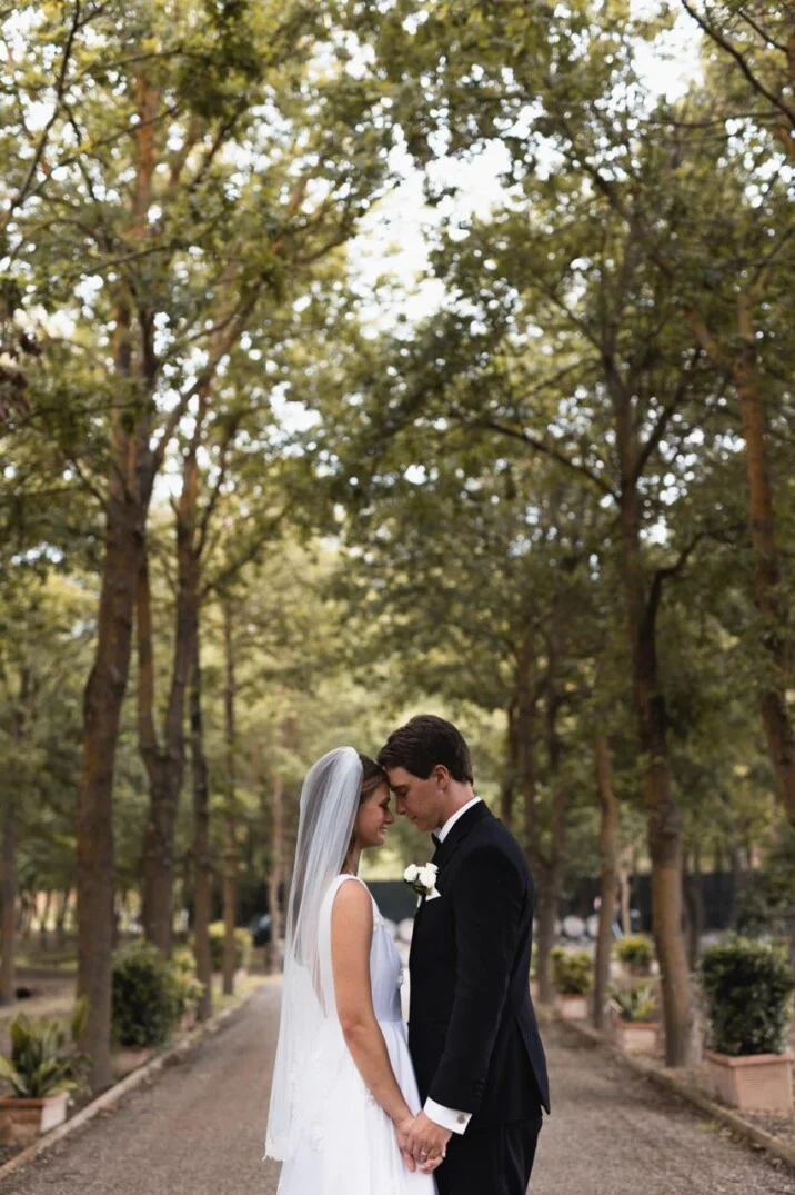 Wedding Bride details