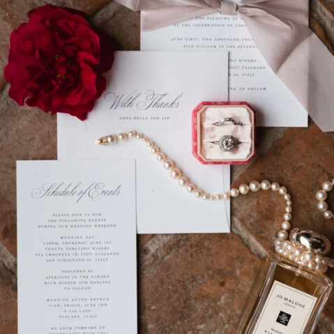 Bride Details wedding photography Tuscany Wedding Bride details