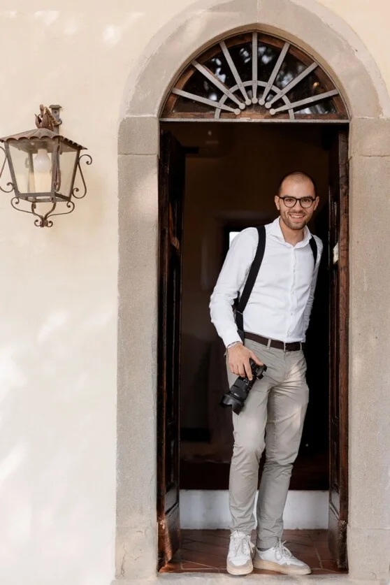 Wedding photographer Vanni Frassoni Vanni Frassoni wedding photographer