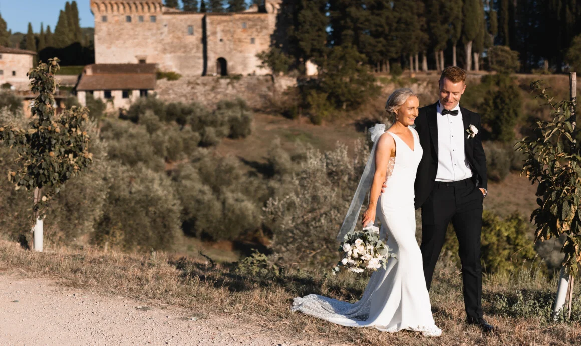 Photoshooting in Tuscany
