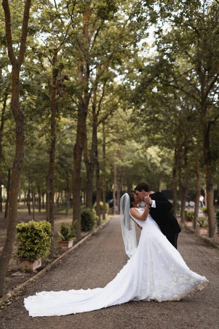 Wedding Bride details
