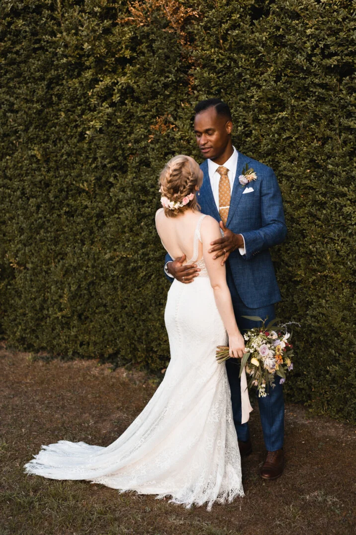 Wedding Bride details